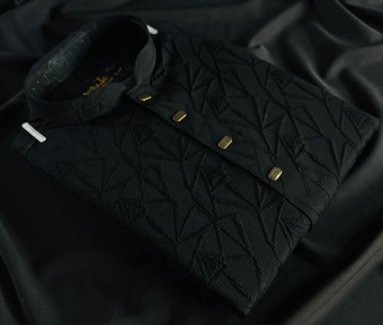 Premium Panjabi – Elegant Festive Wear এর ছবি