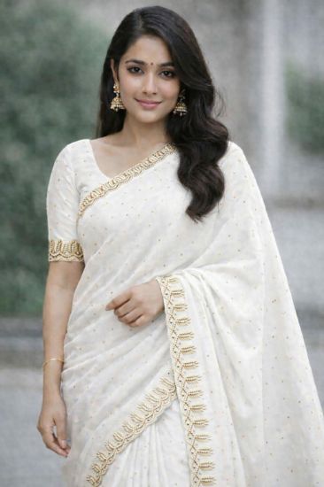 Original Samu Silk Saree with Matching Blouse – Elegant Traditional Wear এর ছবি