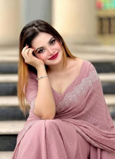 পিওর জর্জেট শাড়ি এর ছবি